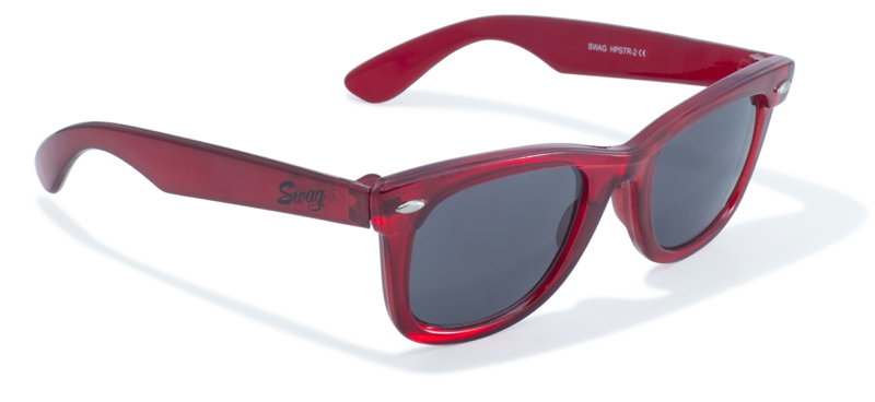 Swag Solbrille HPSTR 2SM Red