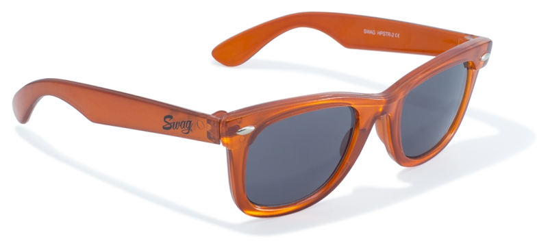 Swag Solbrille HPSTR 2SM Orange
