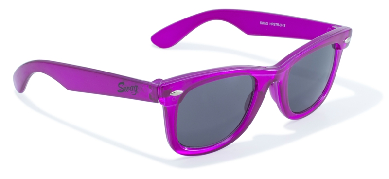 Swag Solbrille HPSTR 3SM Pink