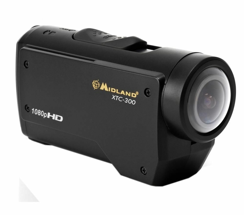 Midland XTC300 Kamera HD