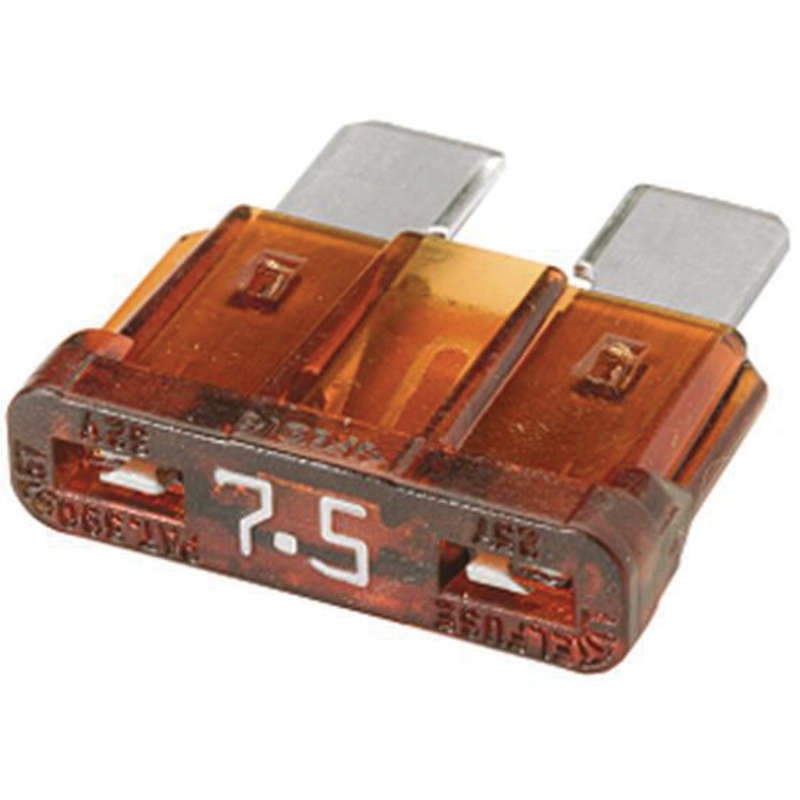 Sikring Flad 7,5 A