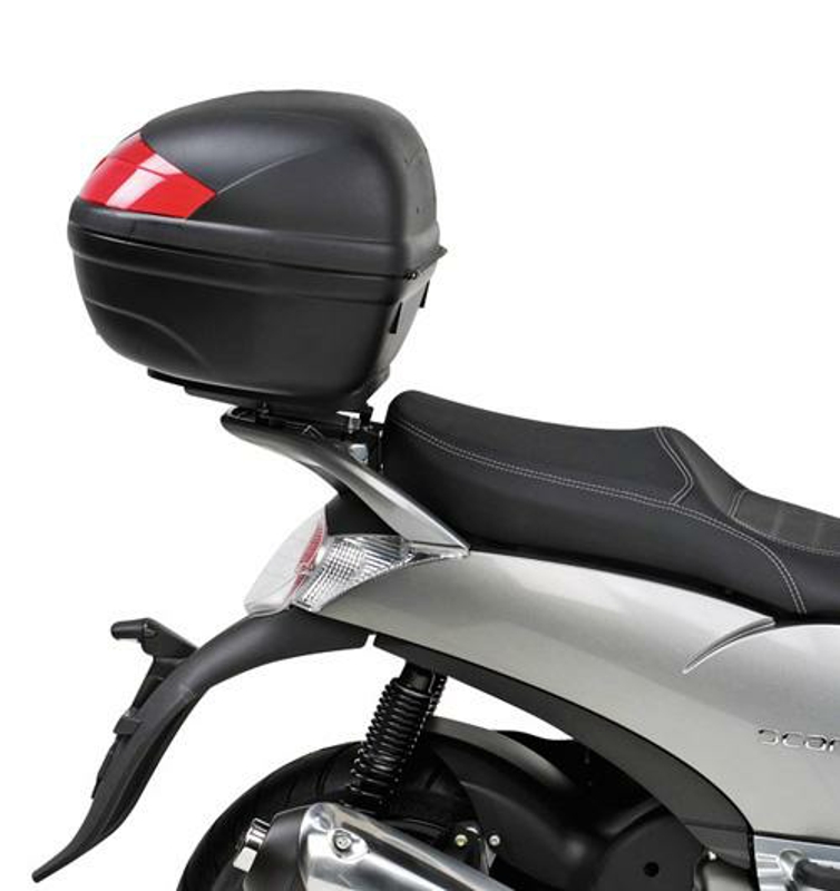 K46N Kappa Boks 46L Sort Monolock