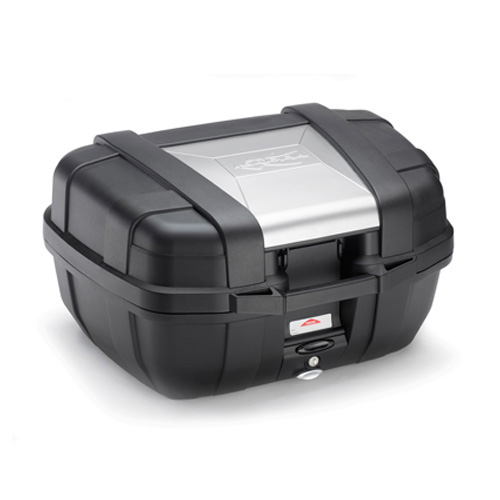 KGR52N Kappa Boks 52L Sort Monokey