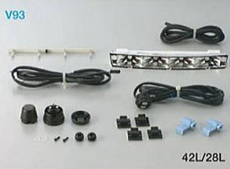 V93 Stop lys til K28/K42