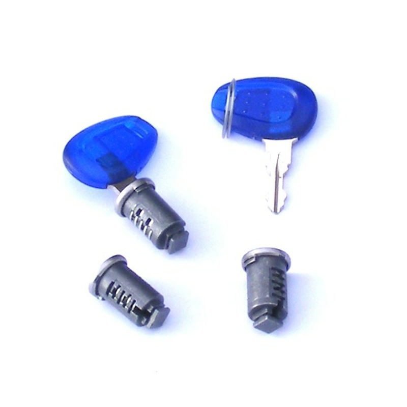 K502 Kappa Låsekit 3 stk. samme nummer