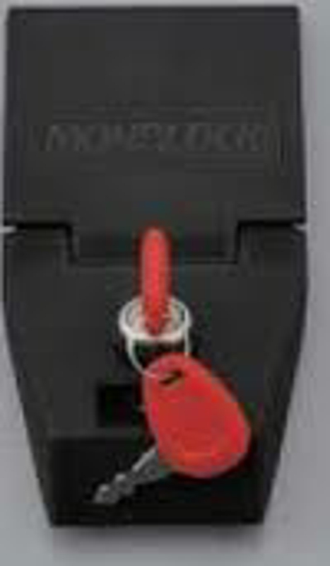 Z183NM Låsehængsel komplet K961