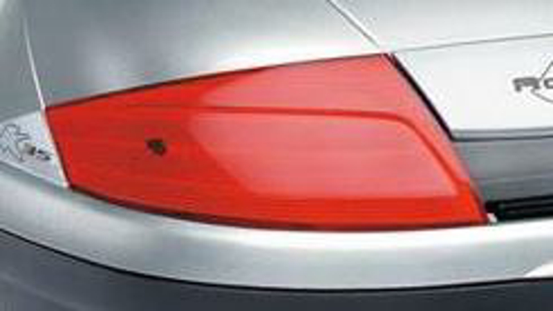 K626SX Reflektor Red Left f. K35