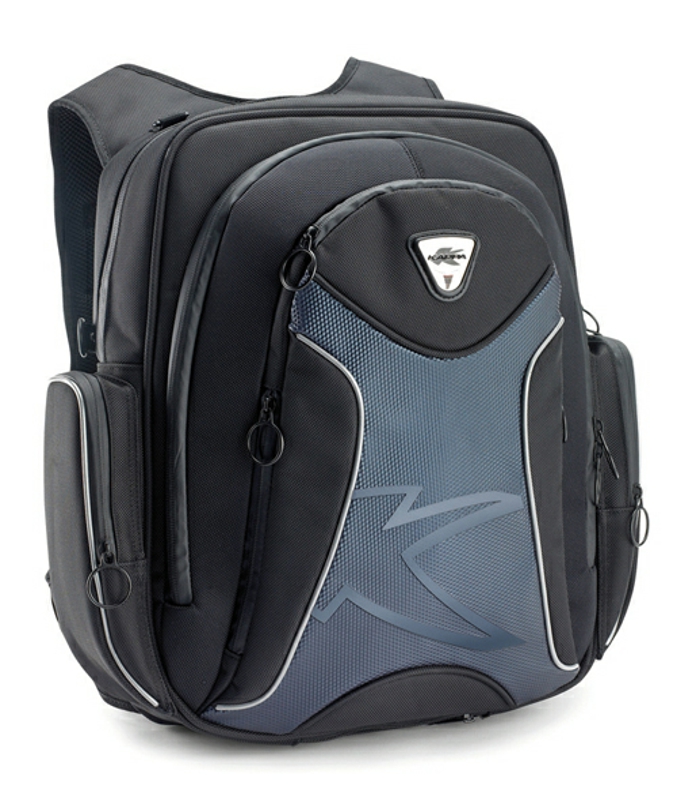 TK738 Rygtaske 27 L. 43,5x42x15,2 cm. So