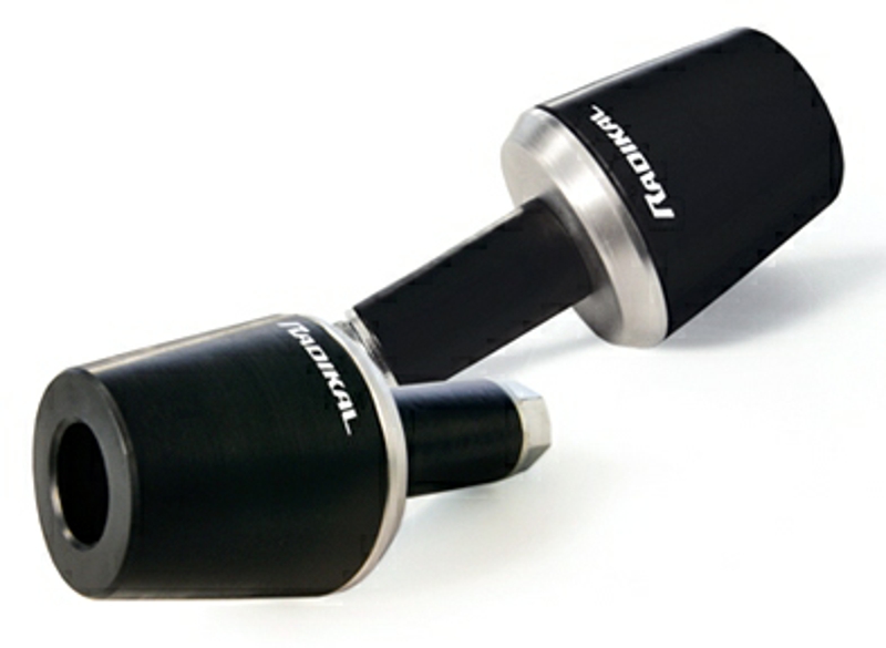 Crashpads Aprilia Shiver 750 ´07>