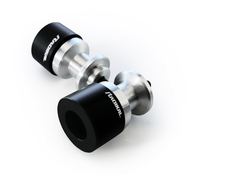 Crashpads Bagsvinger Ducati - Honda - Su