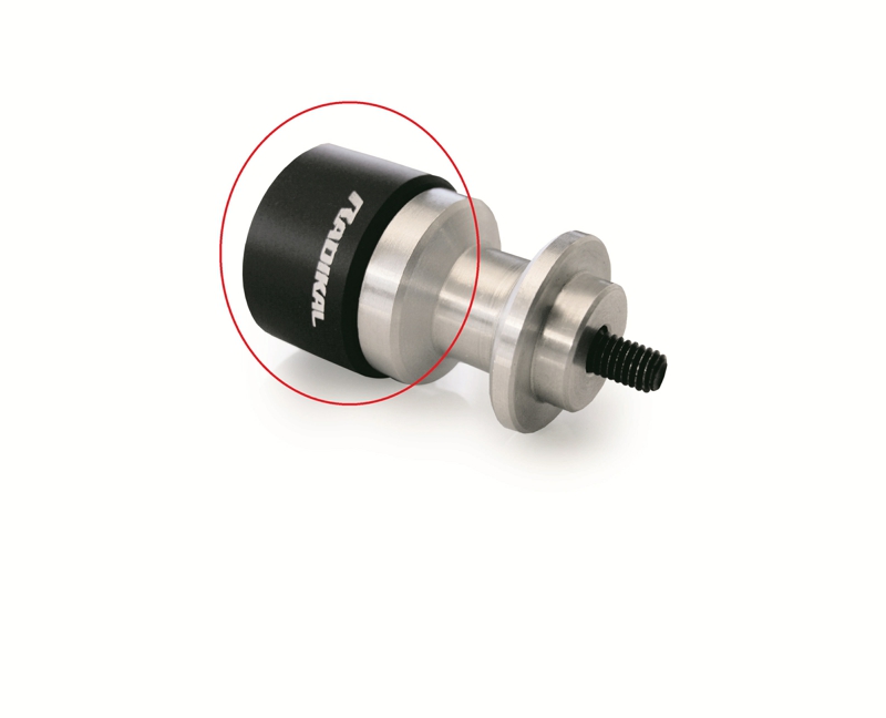 Crashpads Ø8 Diabolo Løse