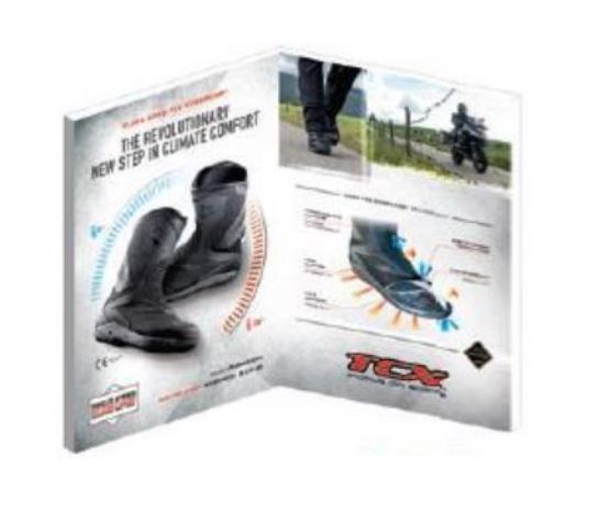 TCX Støvle skilt Clima Surround