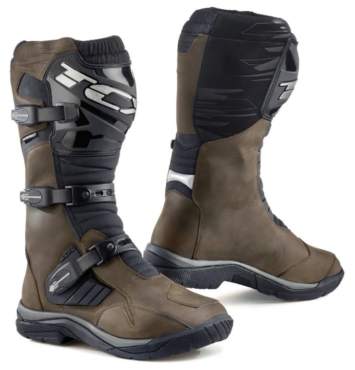 9920W BAJA WP MARR BROWN