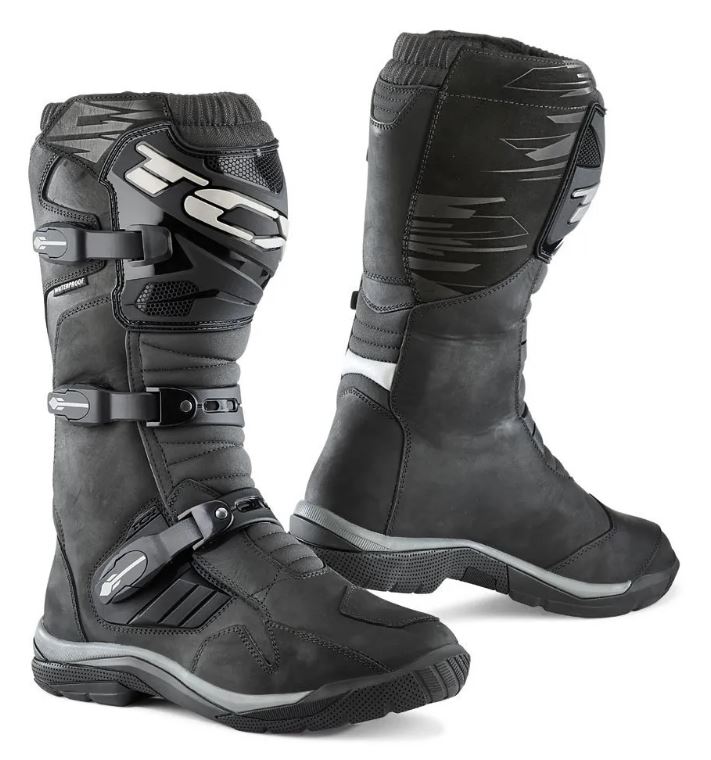 9920W BAJA WP NERO BLACK