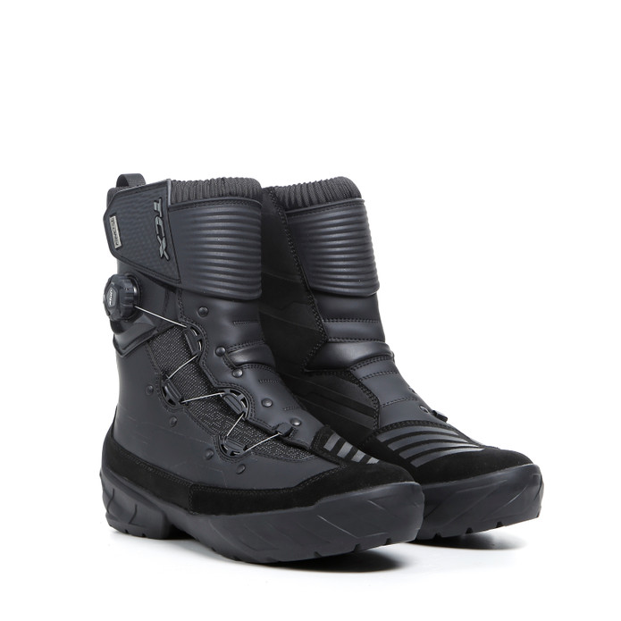 7152W INFINITY 3 MID WP BLACK