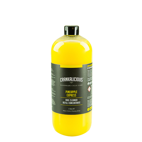 Cykel rengøringsmiddel koncentrat 1 L