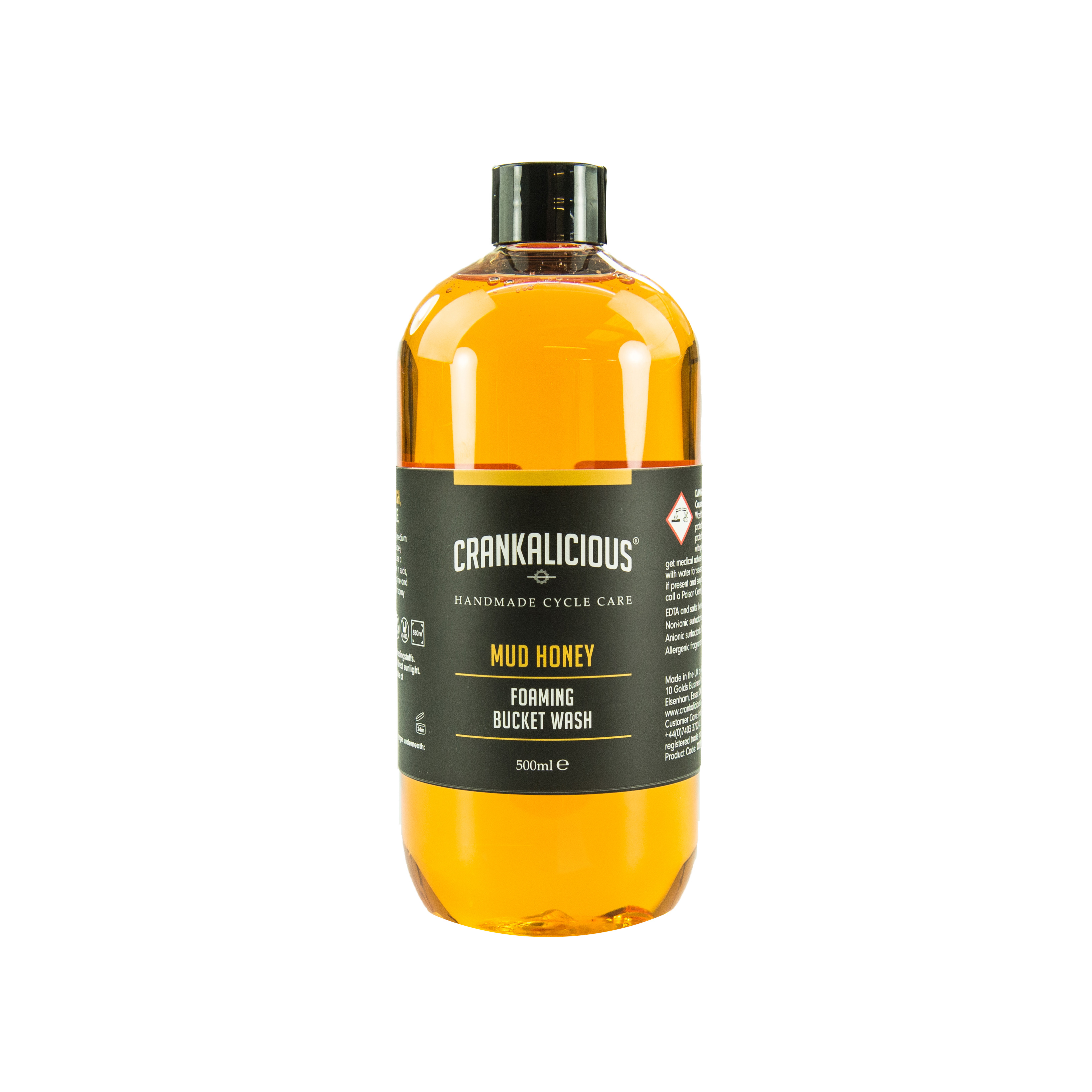 Cykel skumvask 500 ml.