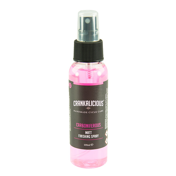 Carboniferous 100 ml matt finish spray