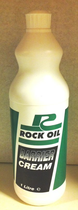 Rock Oil Barrier Cream