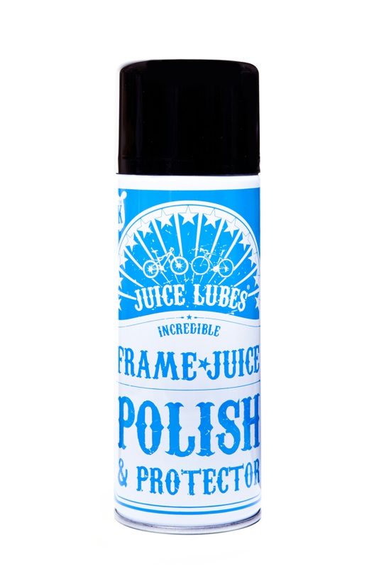 Juice Lube Frame Juice 400 ml.