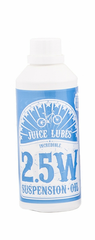 Juice Lube Forgaffel olie 2.5wt 500 ml.