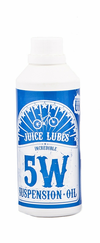 Juice Lube Forgaffel olie 5.0wt 500 ml.