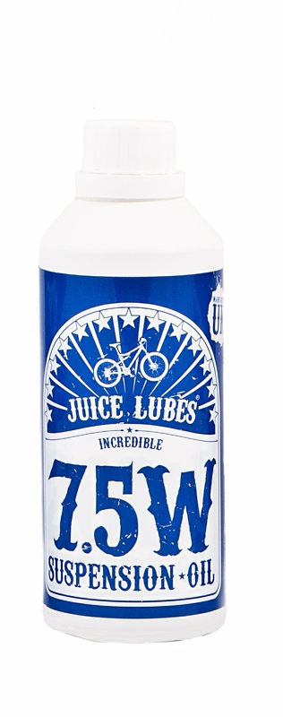 Juice Lube Forgaffel olie 7.5wt 500 ml.