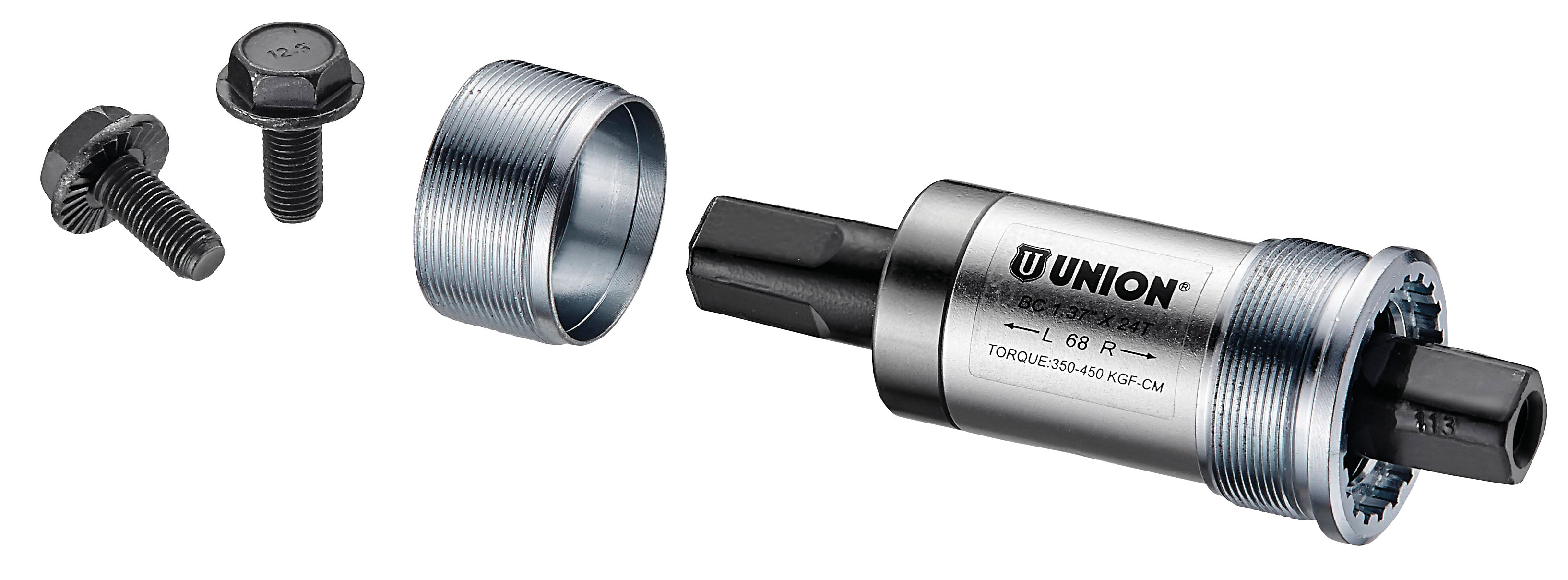 Cartridge BB 68mm, axle lenght 110.5mm