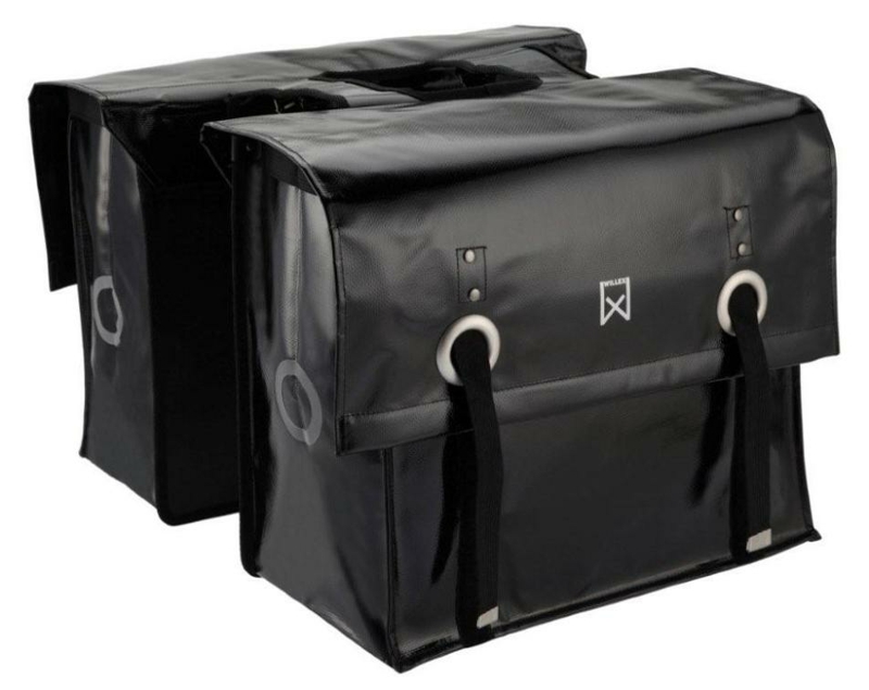 Willex Tapolin taskesæt 52 L sort