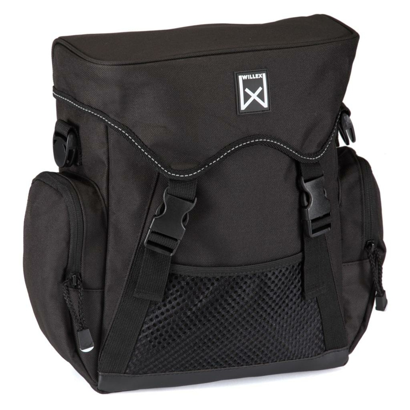 Willex Cykeltaske 10 L f./bagagebærer