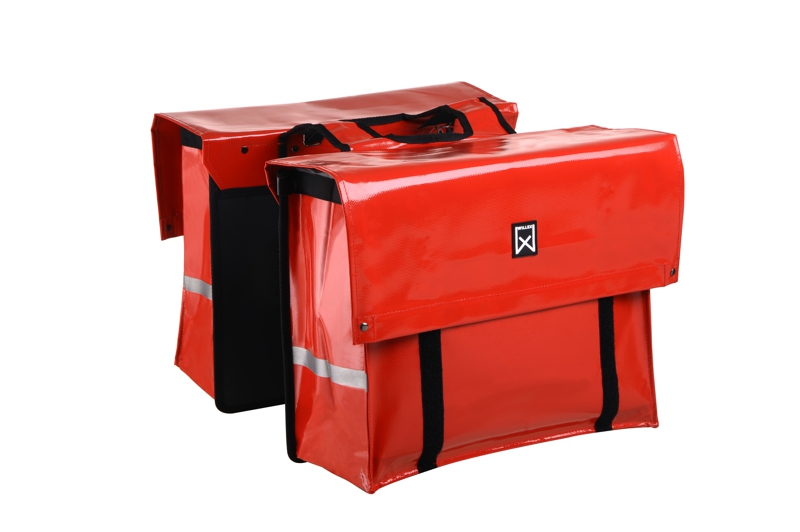 Willex Tapolin compact taskesæt rød