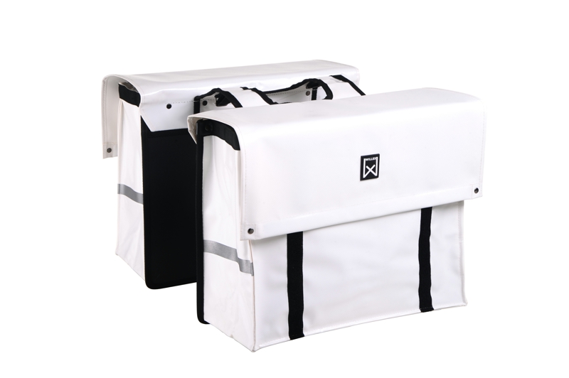 Willex Tapolin compact taskesæt hvid