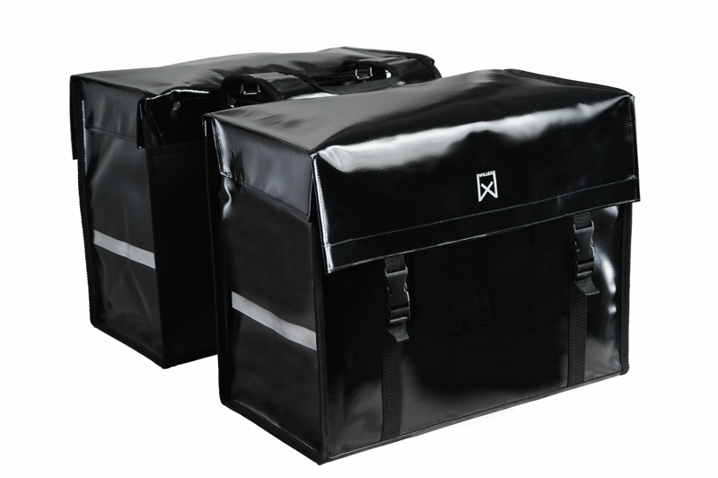 Willex Tapolin XXL taskesæt 67 L sort