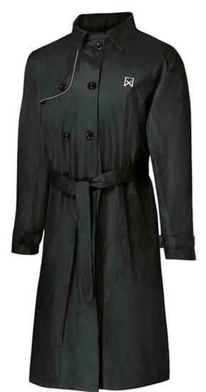 Willex Trenchcoat sort