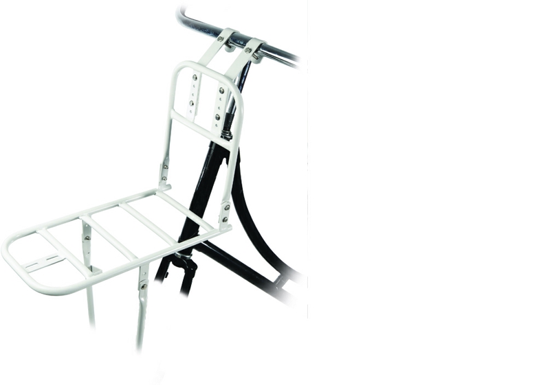 Willex Forbagagebærer 20x30 mat hvid