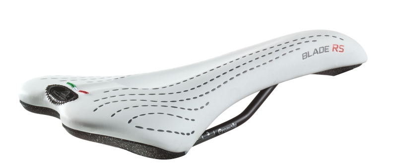 Sadel XC1800 Blade RS hvid