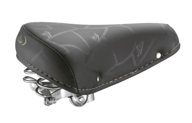 Sadel 09 Viggio Flex sort