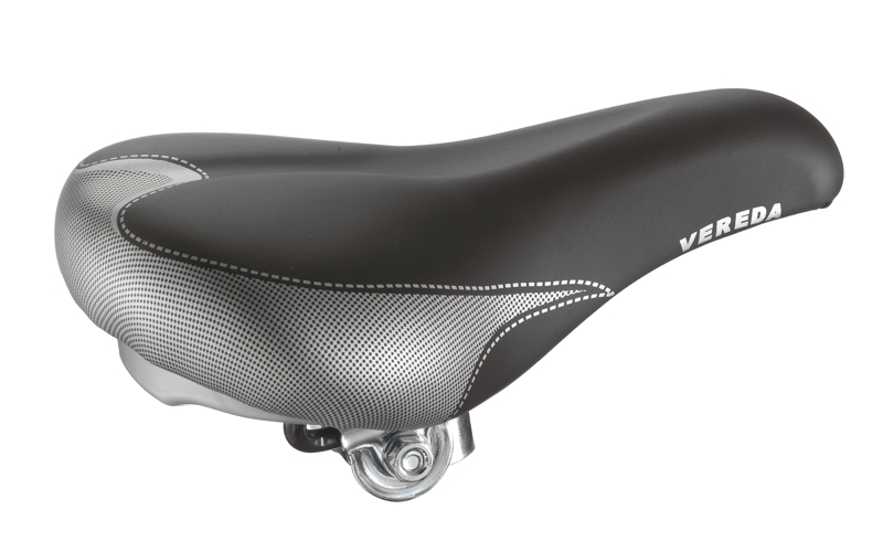 "Sadel 045 Vereda Sort 20-24"""