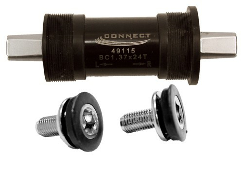 Krankbox Connect 127 m.m. plast skåle