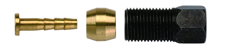 Ashima Hydraulic straight connector Shim