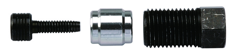 Ashima Hydraulic straight connector Avid