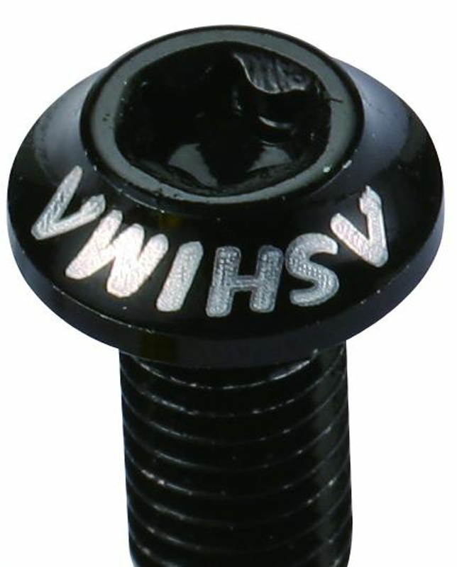 Ashima Rotorbolte Alu m5x10.5 6 stk. Sor