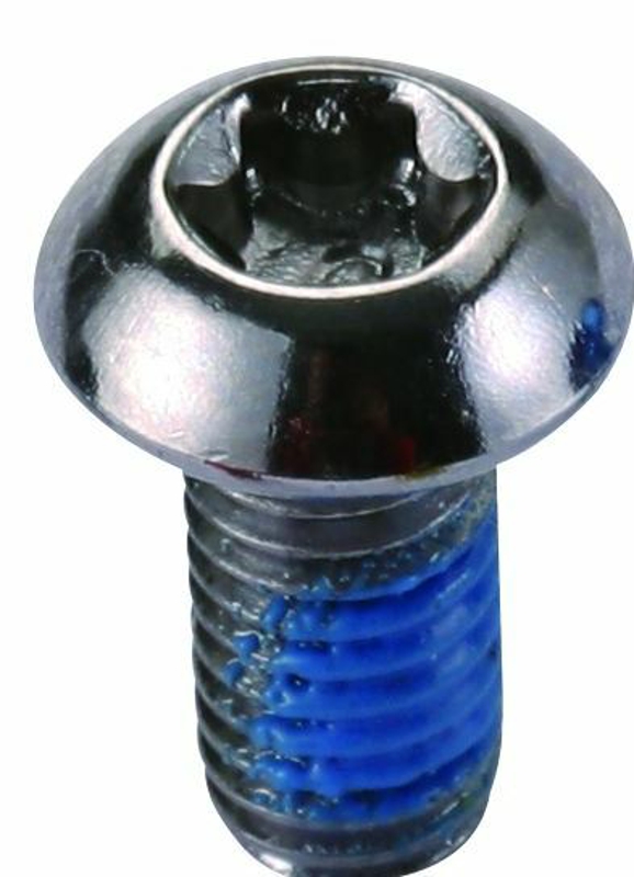 Ashima Rotorbolte stål m5x10 12 stk. Søl