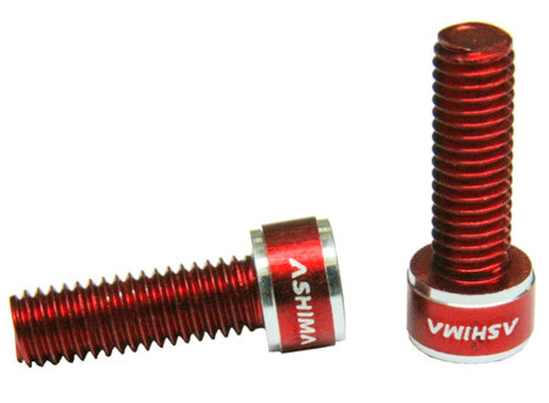 Ashima Bolte for greb Alu m5x15 2 stk. R