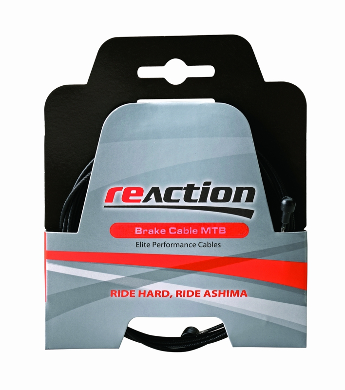 Ashima ReAction Coated Bremsewire Single