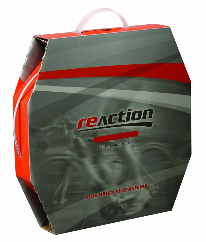 Ashima ReAction Gear Yder 25M Guld Carbo