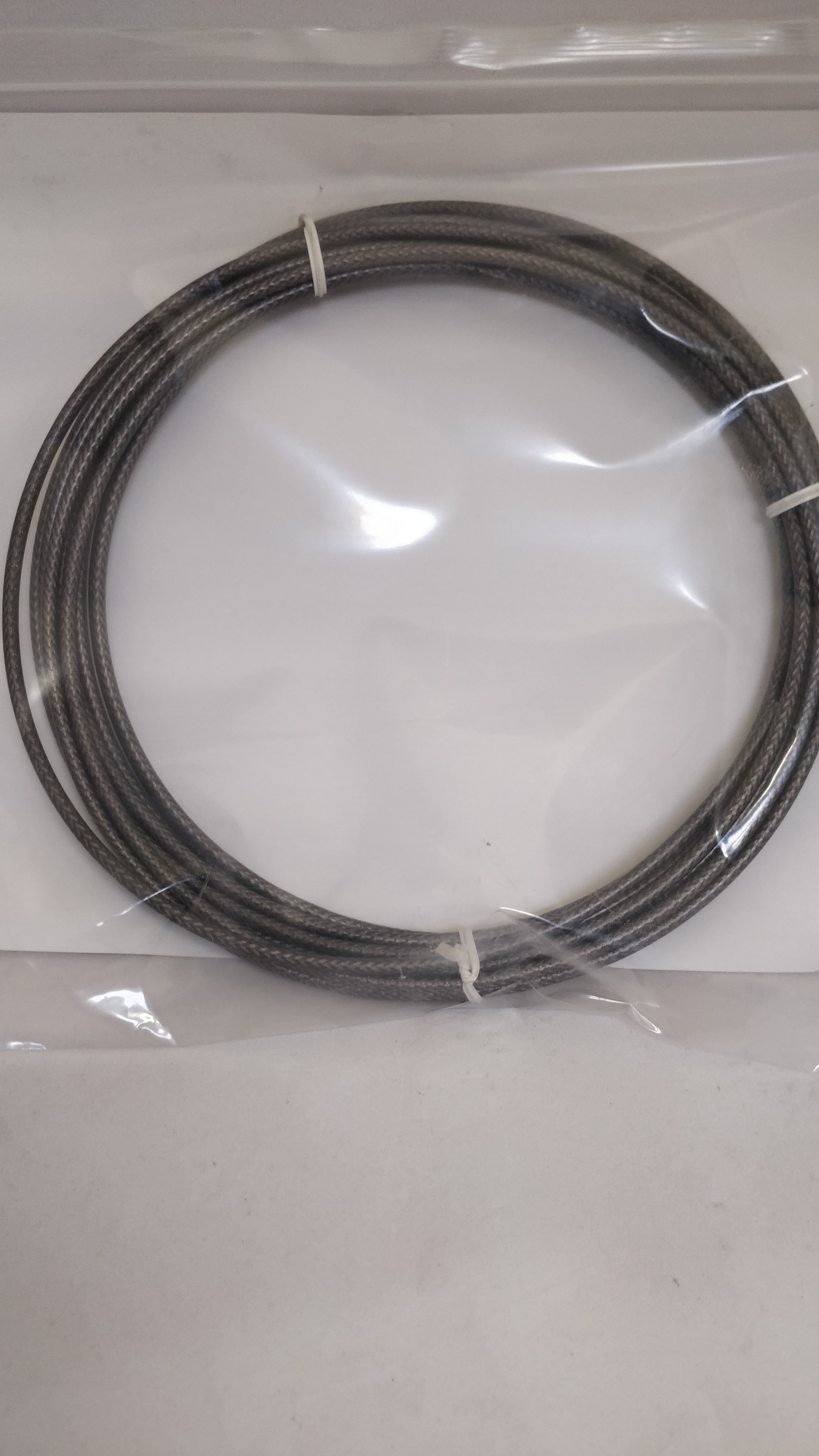 Ashima ReAction Gear Yder 7,5M Sort Carb