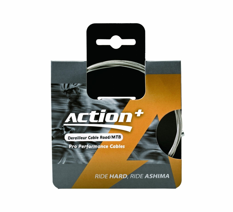 Ashima Action+ Bremsewire Single MTB