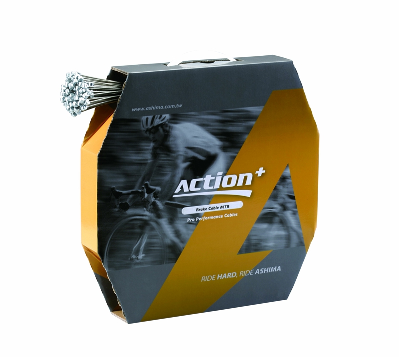 Ashima Action+ Bremsewire 100 stk