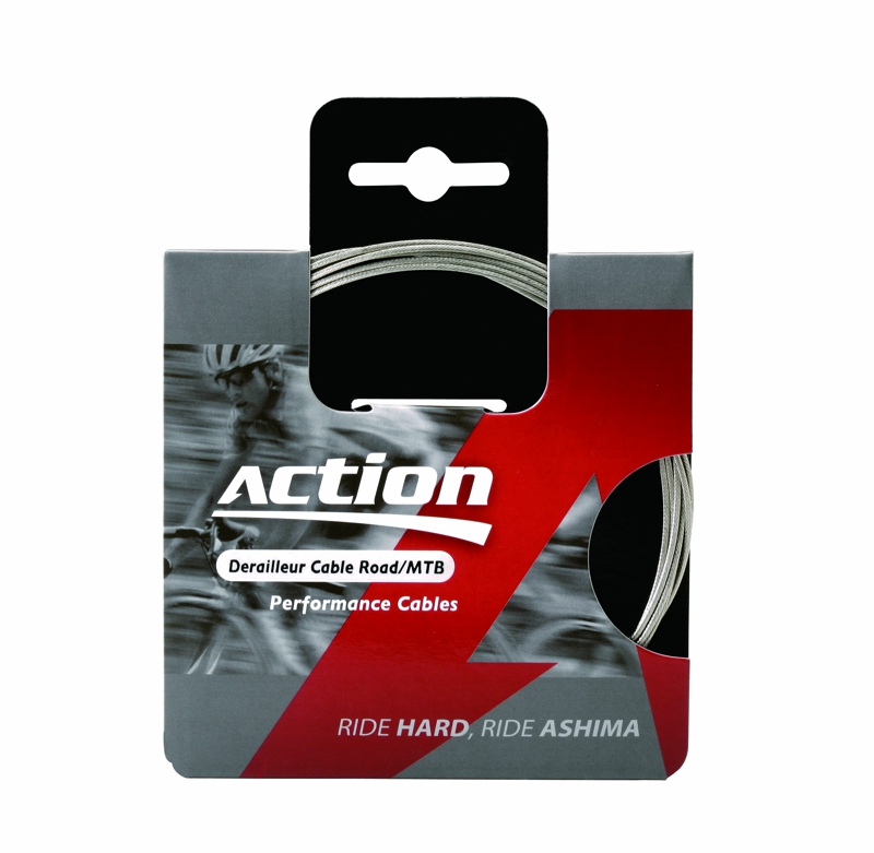 Ashima Action Bremsewire MTB Single